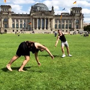 Meet your Posher, Anthony